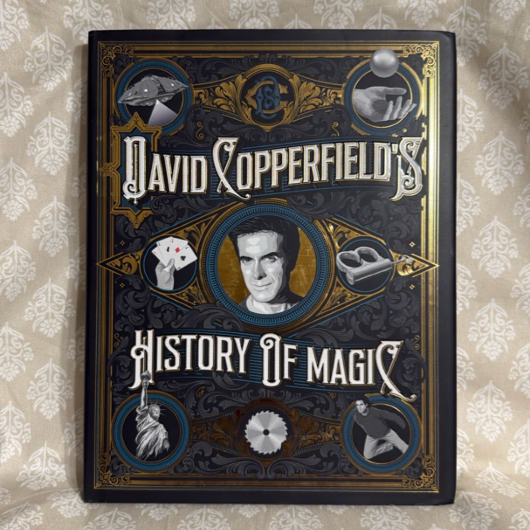 David Copperfield's History of Magic