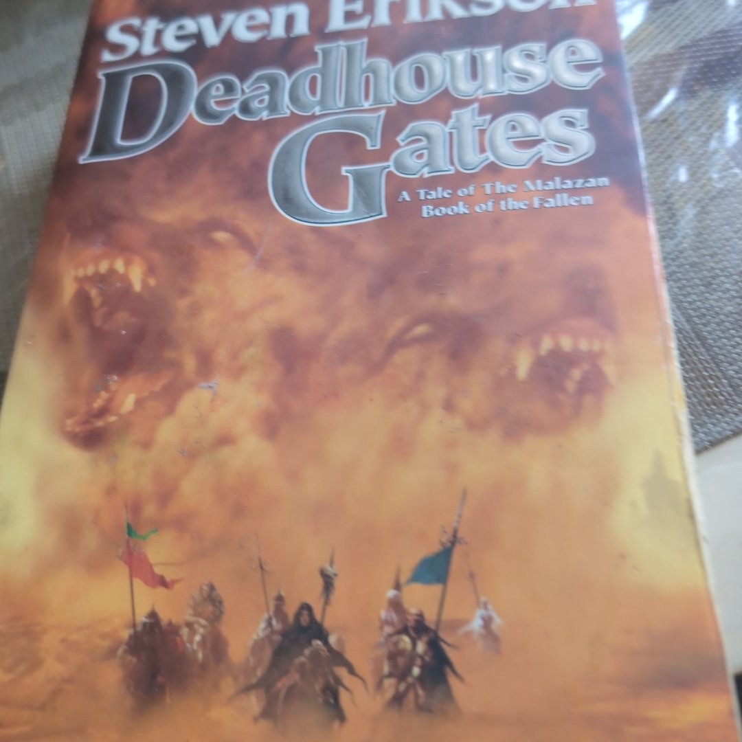Deadhouse Gates