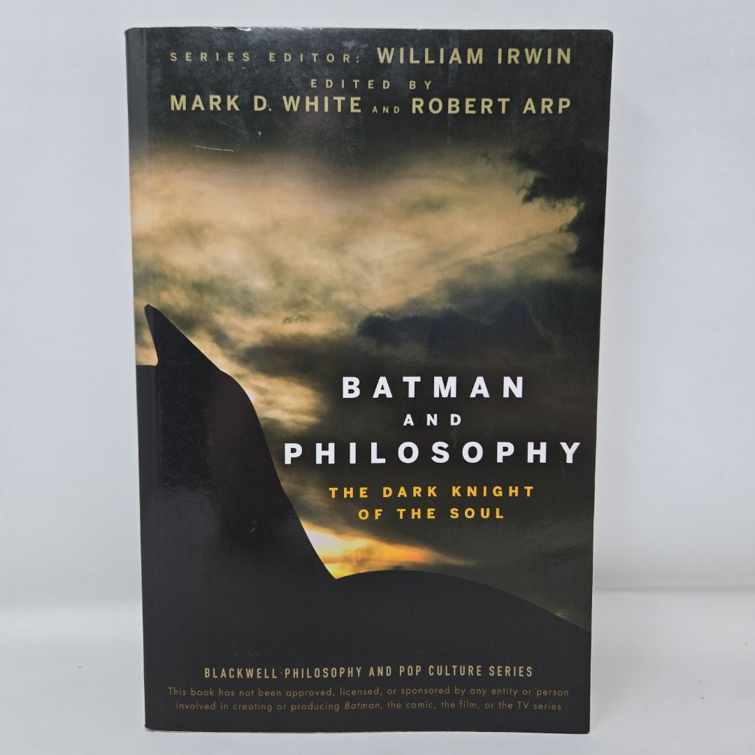 Batman and Philosophy
