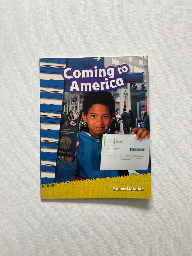 Coming to America