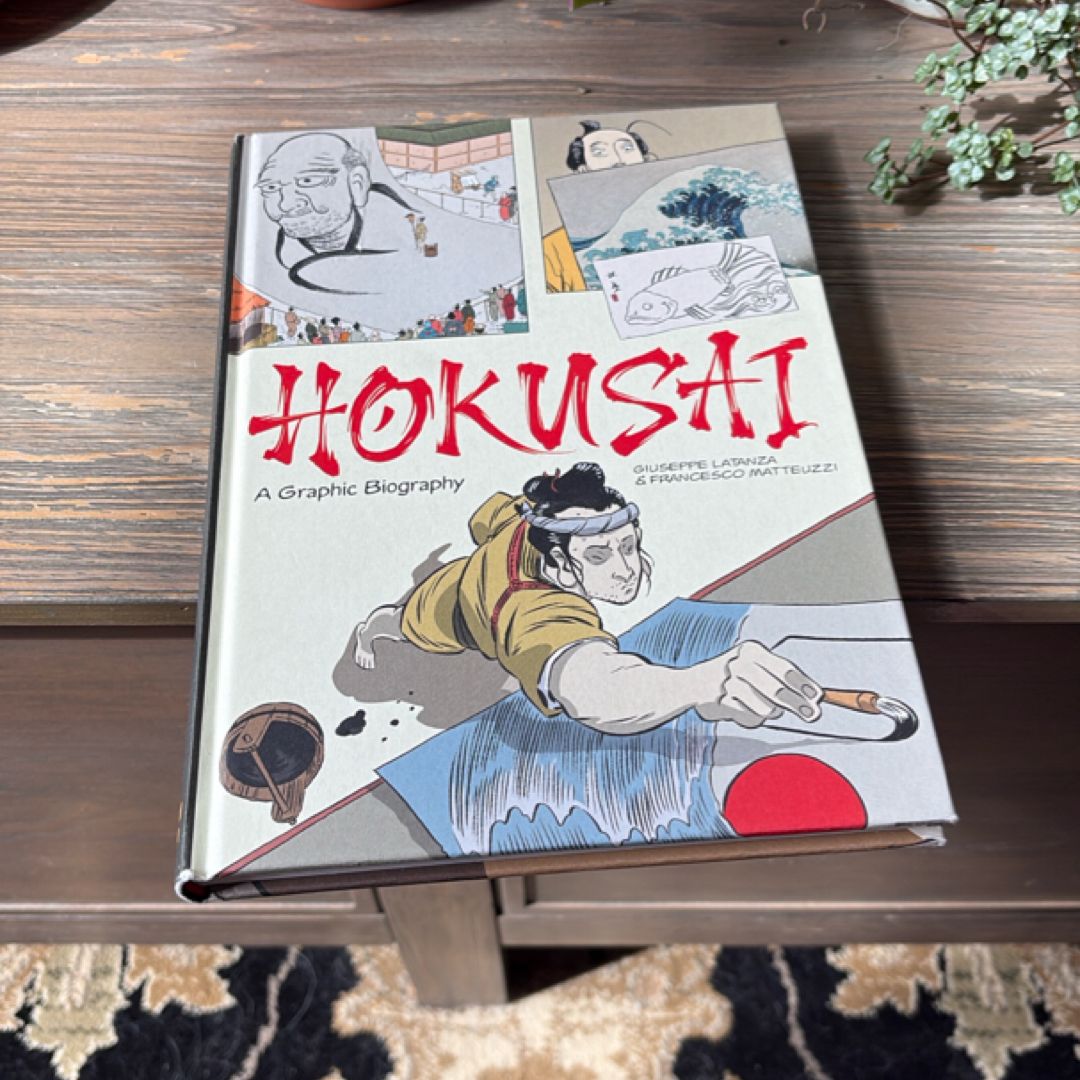 Hokusai