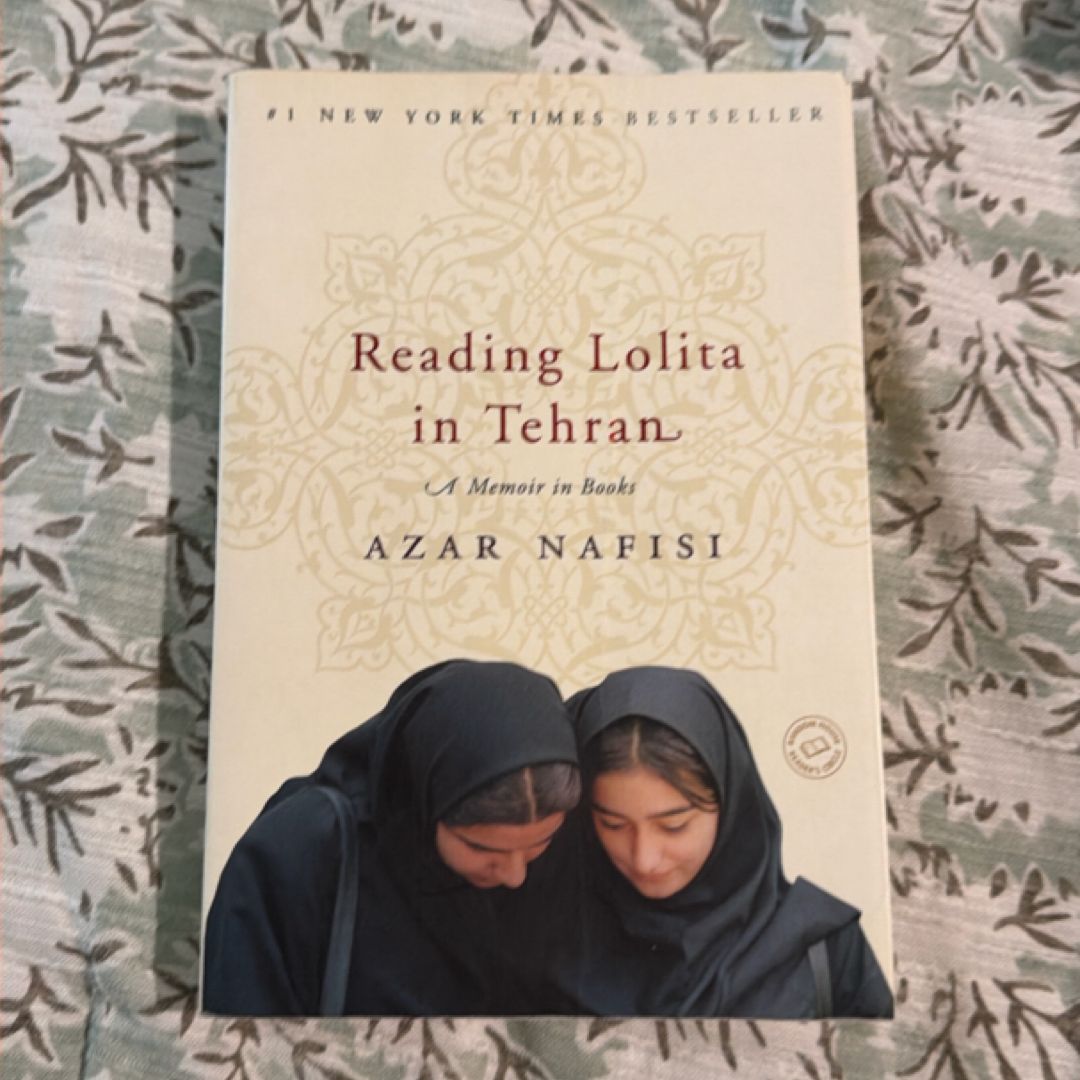 Reading Lolita in Tehran