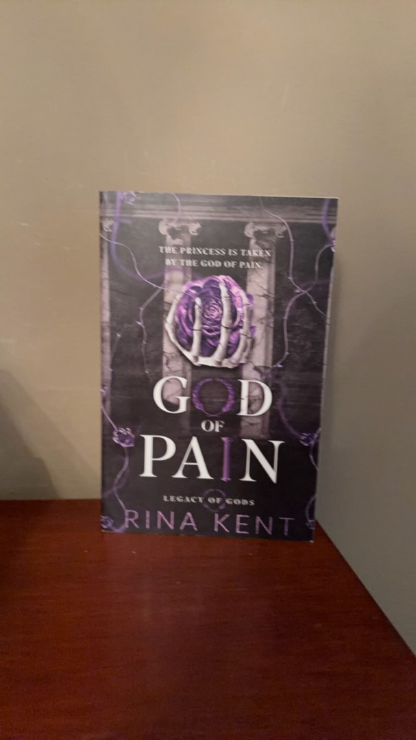 God of Pain (OOP cover)