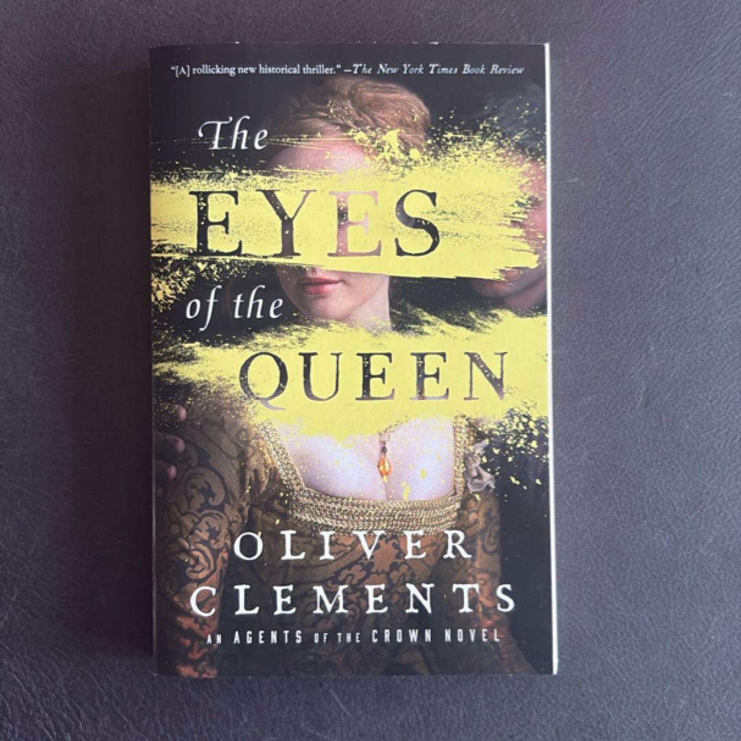 The Eyes of the Queen