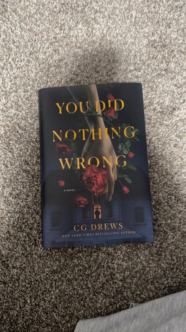 You Did Nothing Wrong