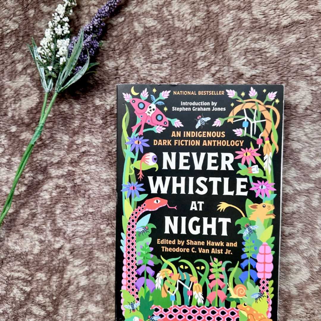 Never Whistle at Night