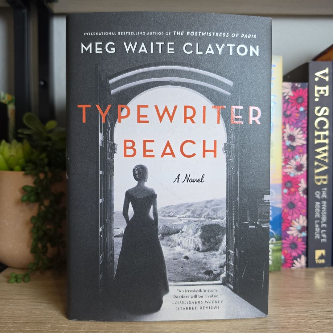 Typewriter Beach