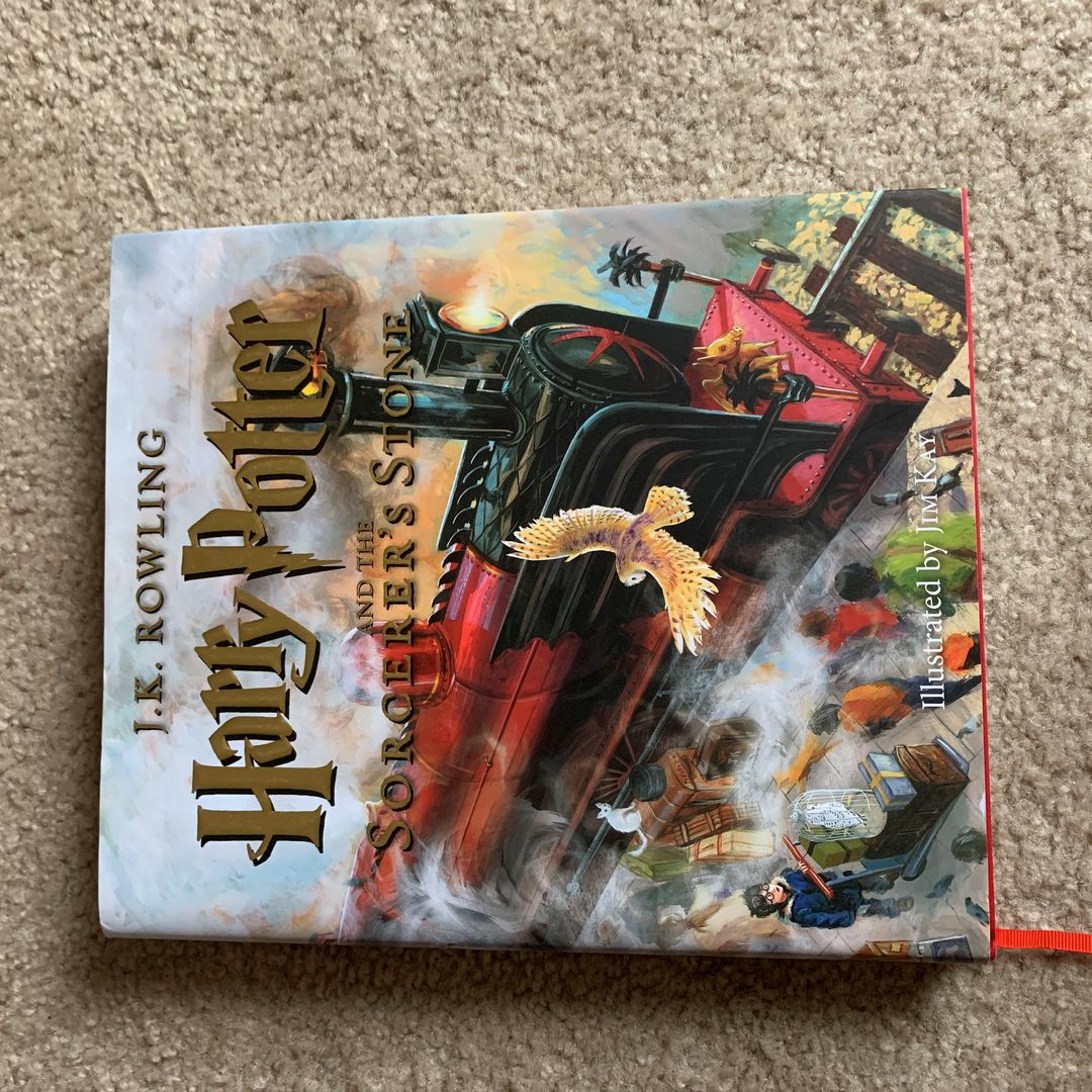 Harry Potter and the Sorcerer's Stone