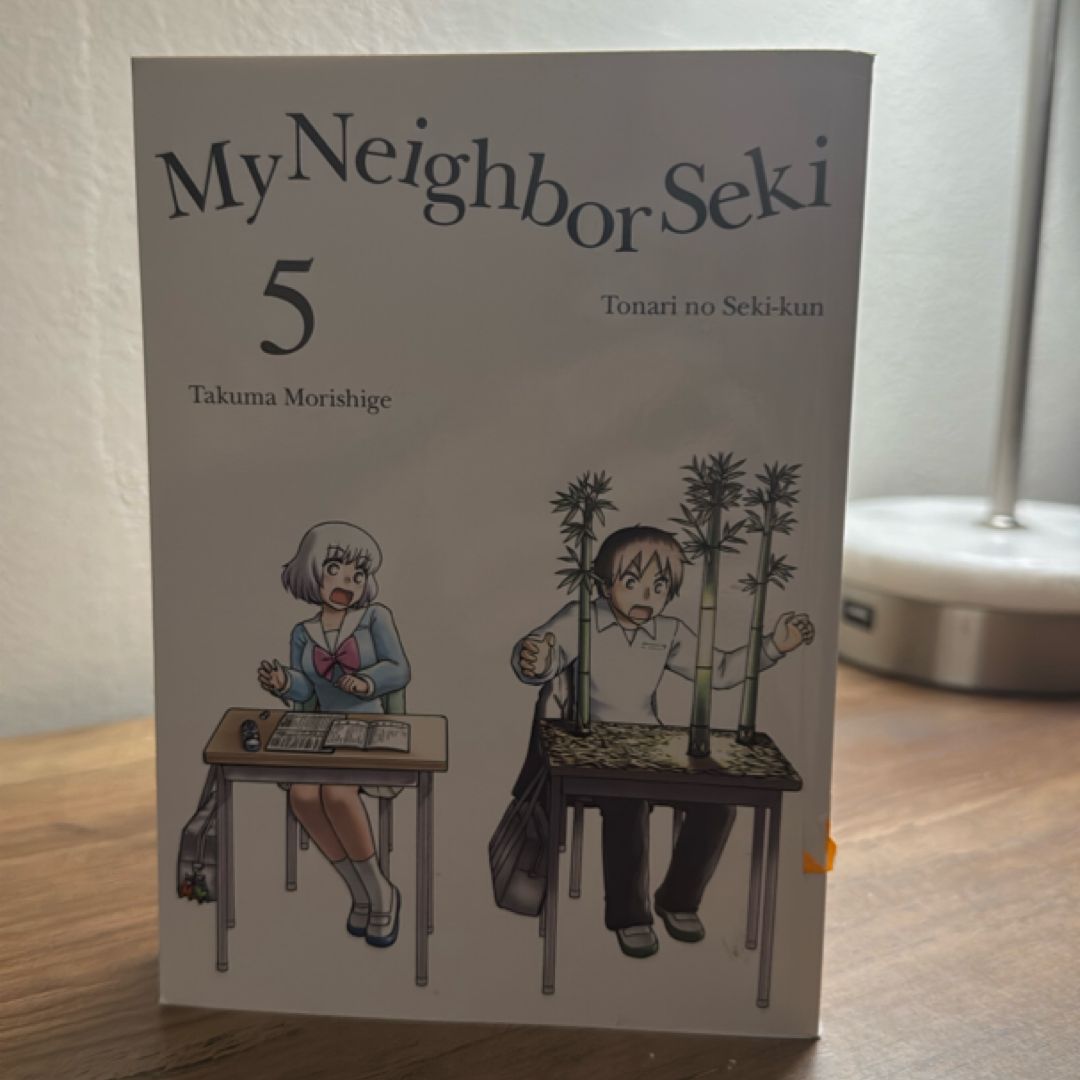 My Neighbor Seki 5