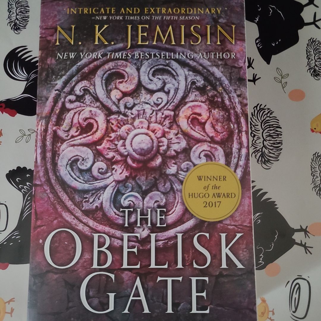 The Obelisk Gate