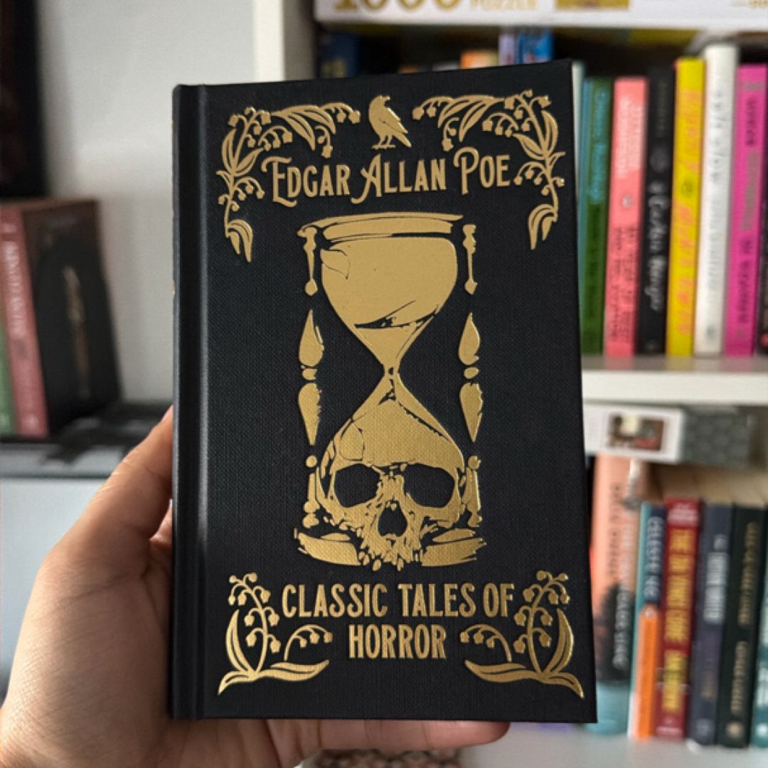 Edgar Allan Poes Classic Tales of Horror