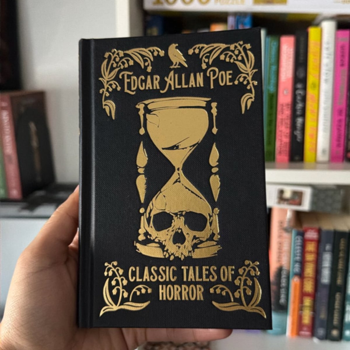 Edgar Allan Poes Classic Tales of Horror by Edgar Allan. Poe