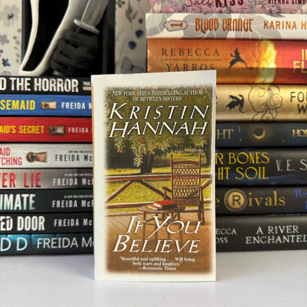 If You Believe