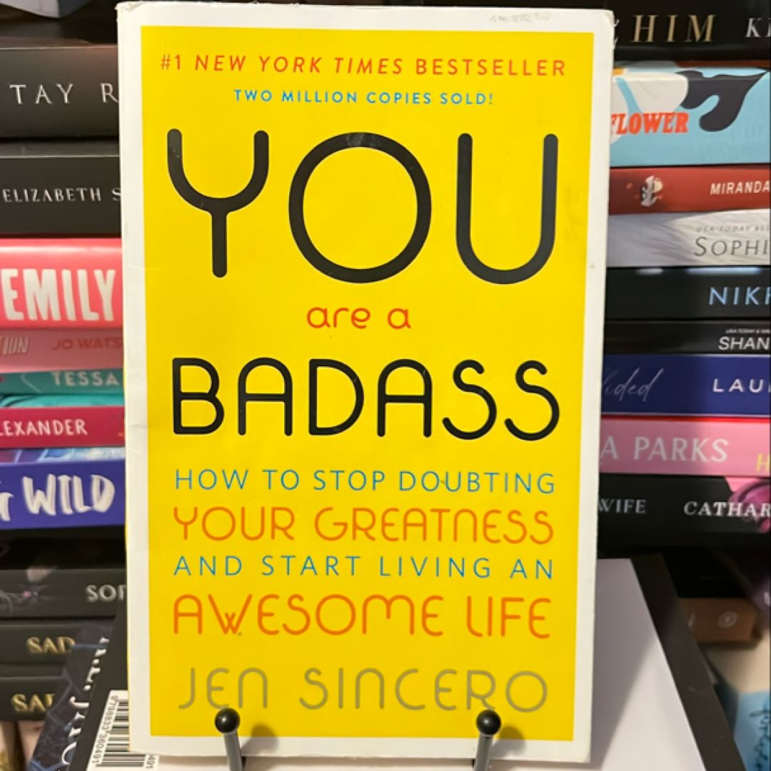 You Are a Badass®