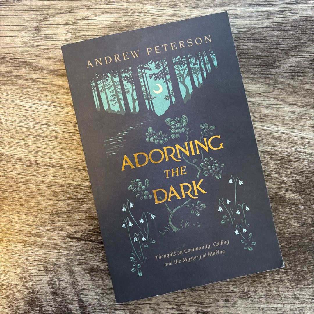 Adorning the Dark