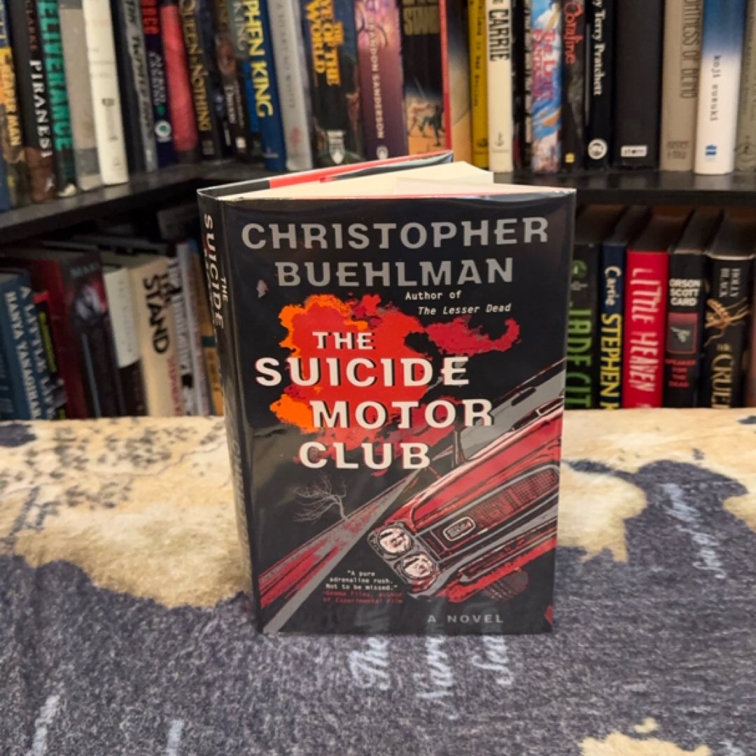 The Suicide Motor Club