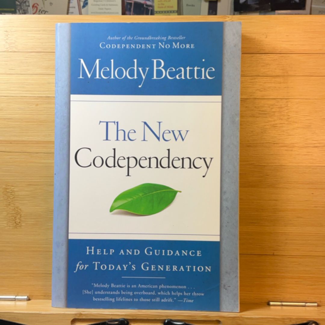 The New Codependency