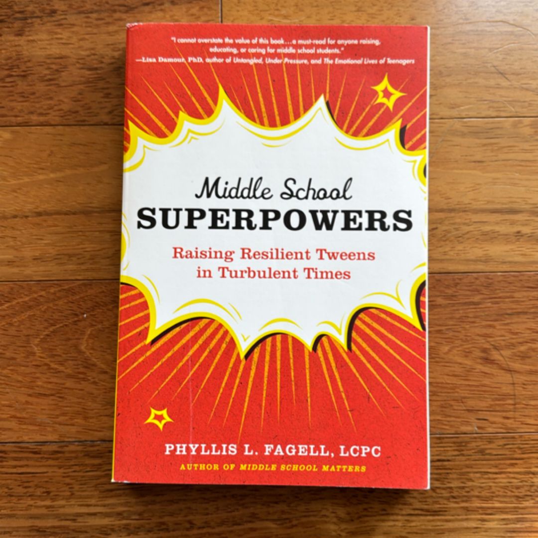Middle School Superpowers