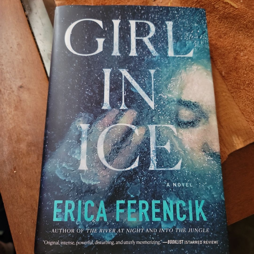 Girl in Ice