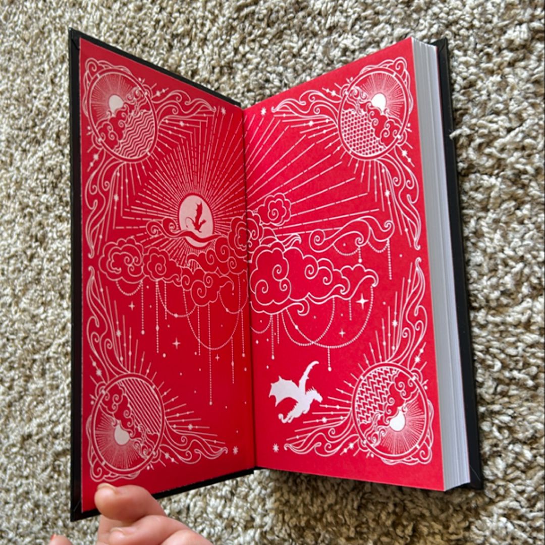 Official Fourth Wing Journal by Rebecca Yarros