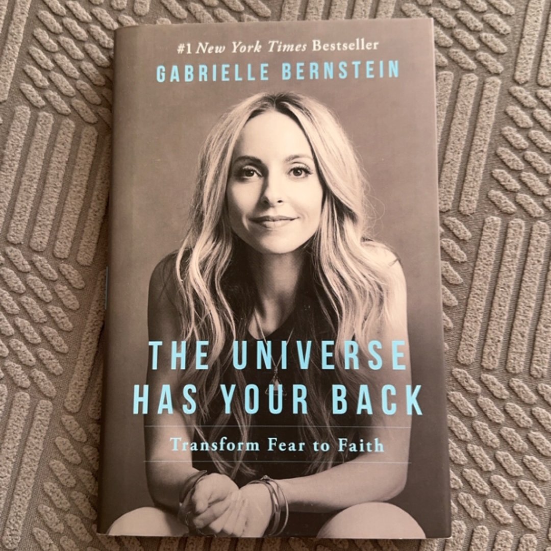 The Universe Has Your Back