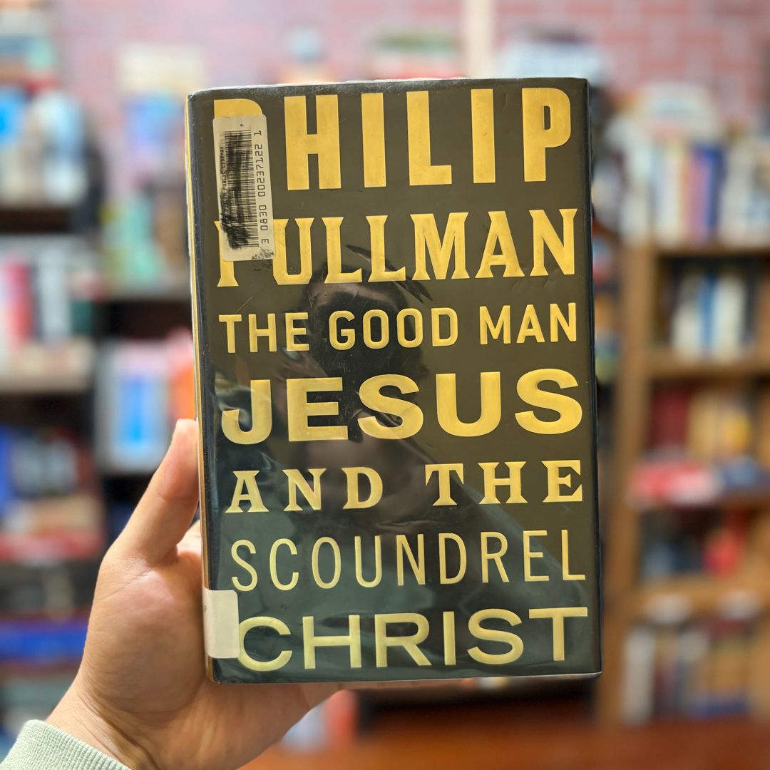 The Good Man Jesus and the Scoundrel Christ