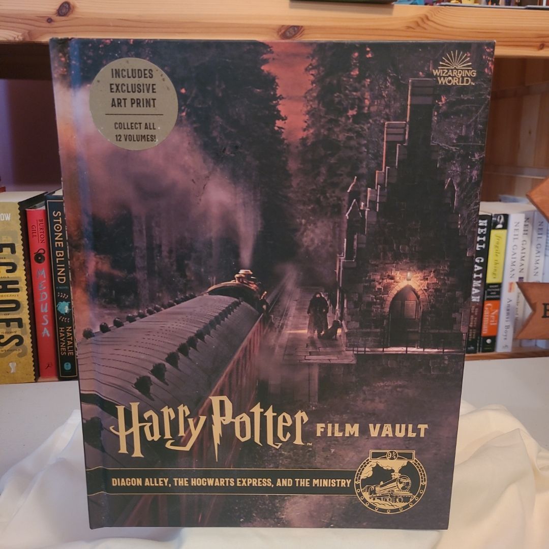 Harry Potter: Film Vault: Volume 2