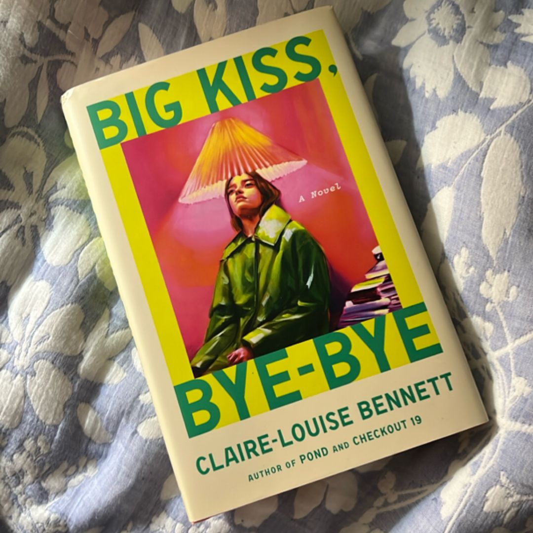 Big Kiss, Bye-Bye