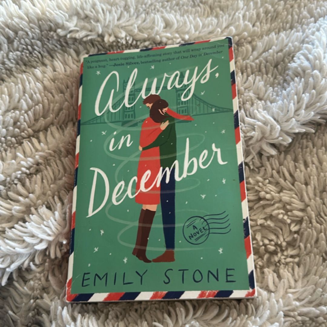 Always, in December