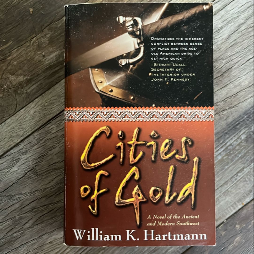 Cities of Gold