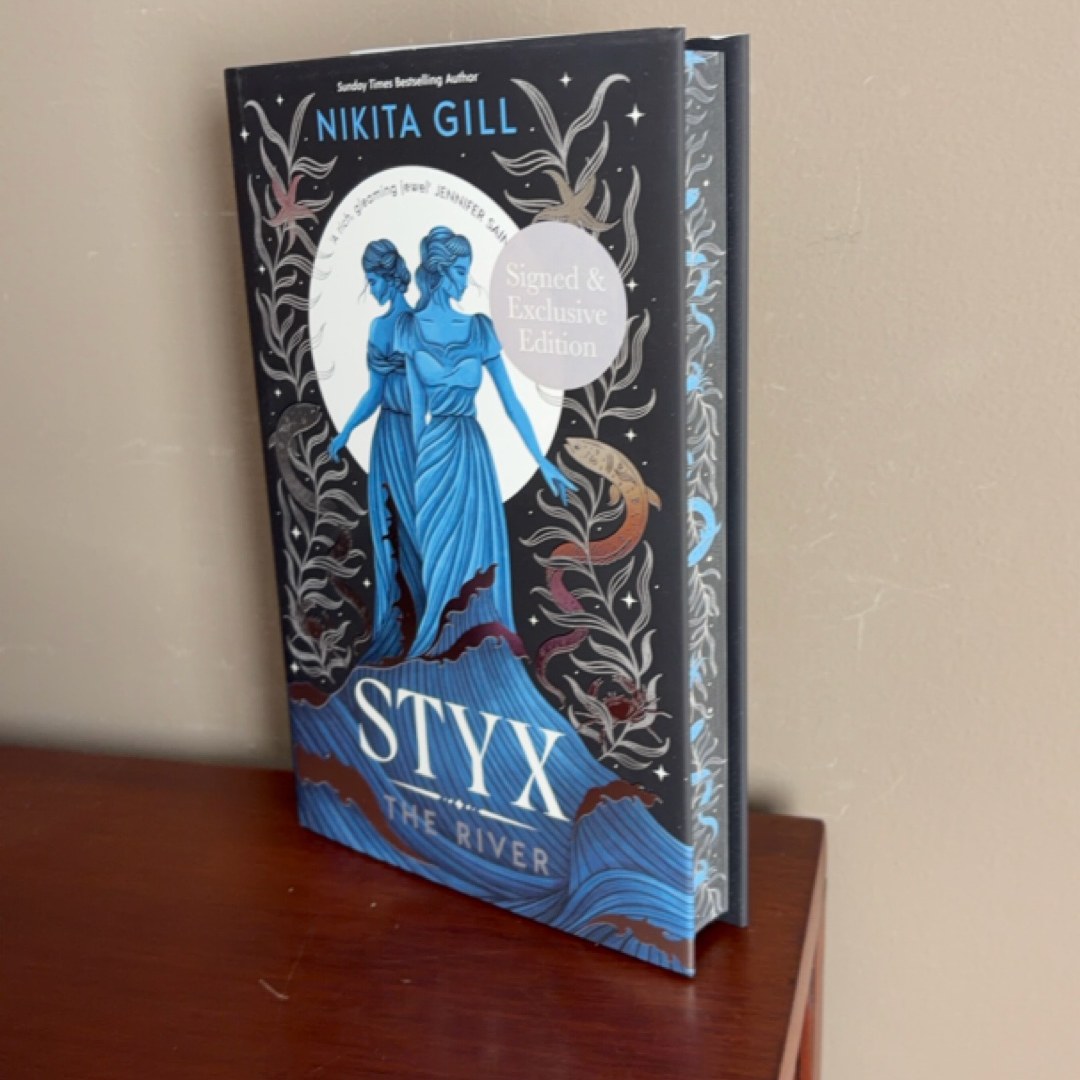 Styx : the river (Signed UK special edition)