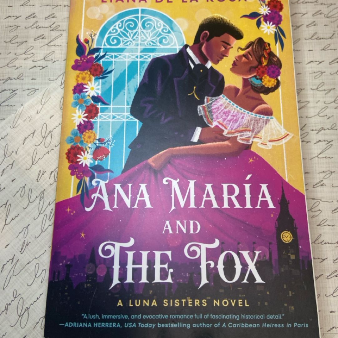 Ana María and the Fox