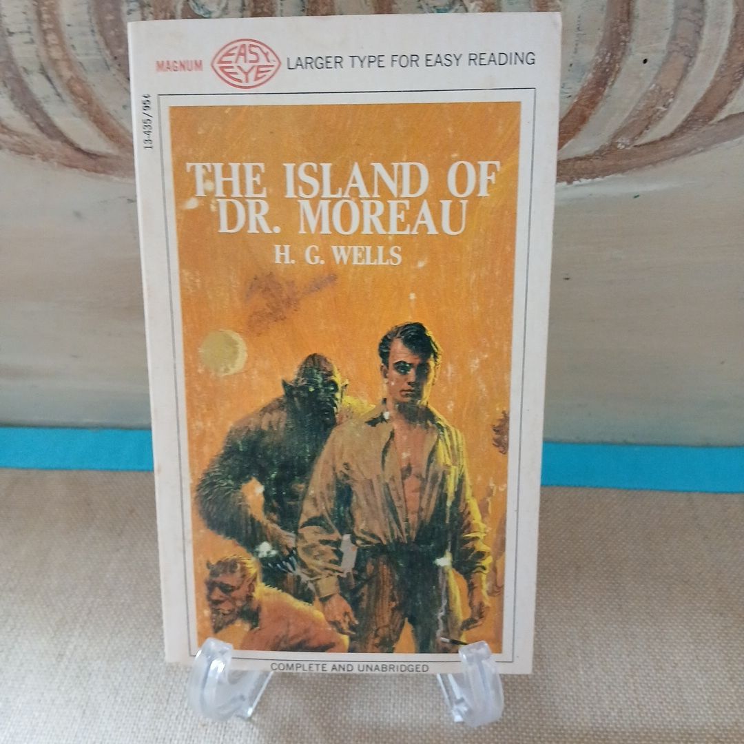 The Island of Dr. Moreau