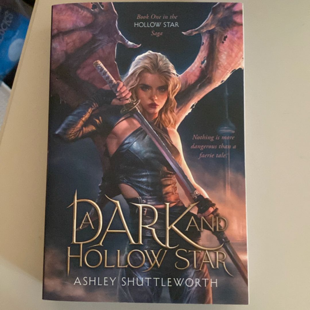 A Dark and Hollow Star