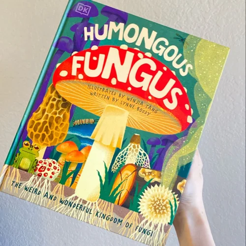 Humongous Fungus