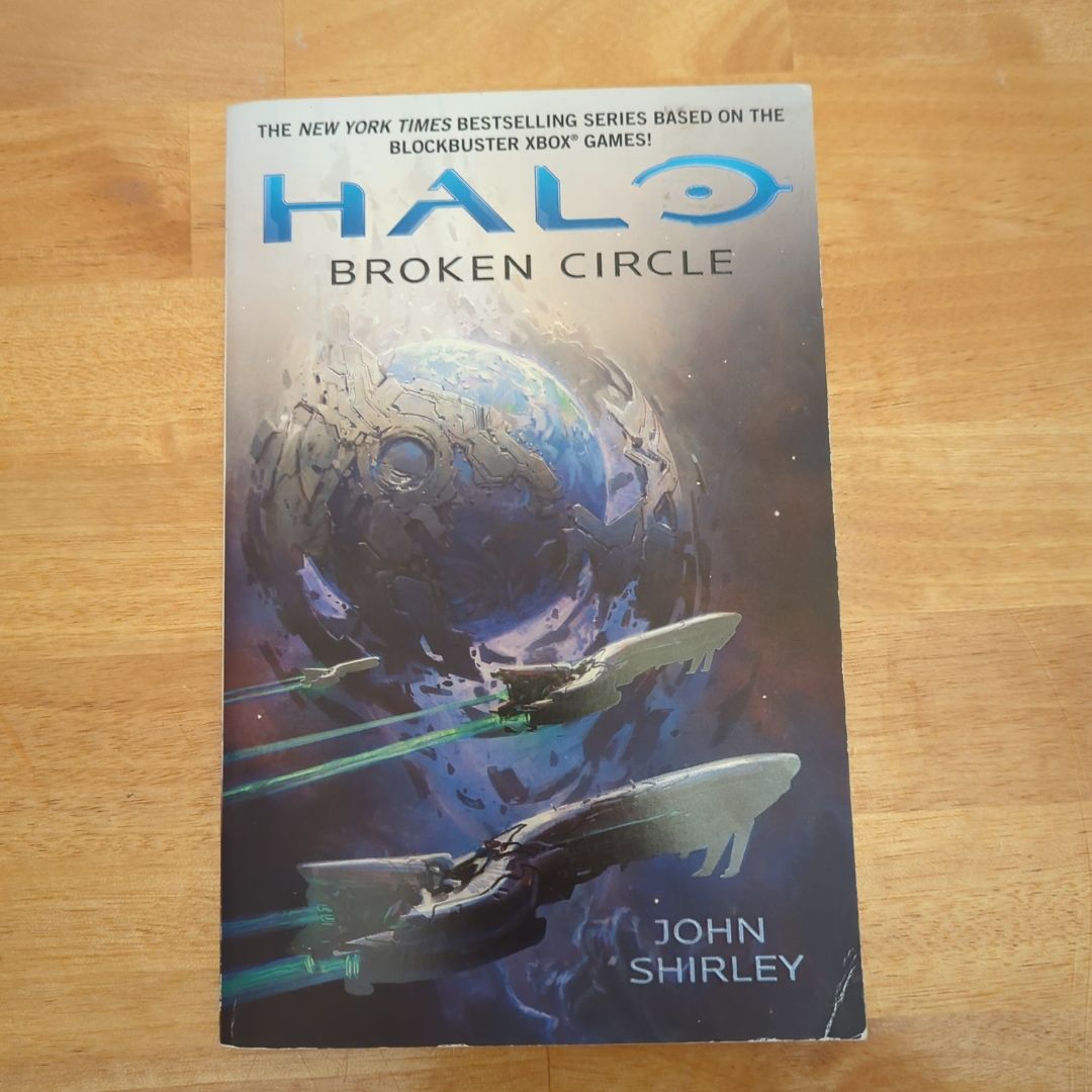 Halo: Broken Circle