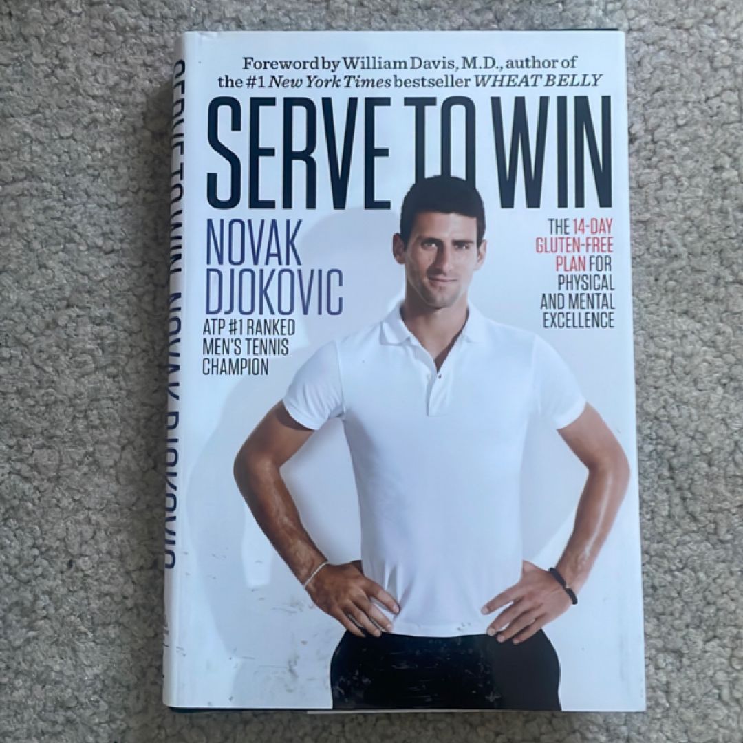 Serve to Win