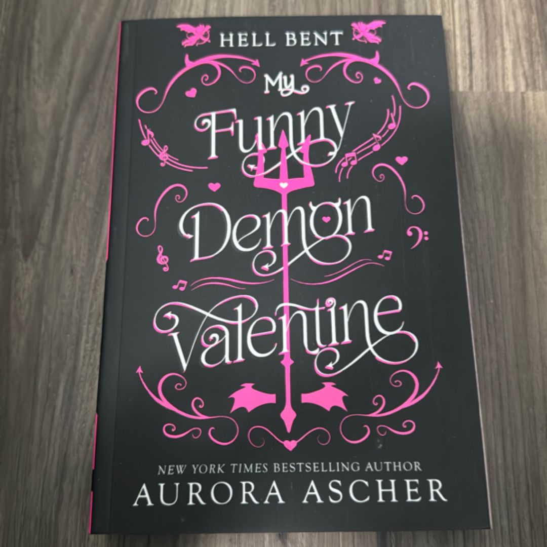 My Funny Demon Valentine: Deluxe Limited Edition