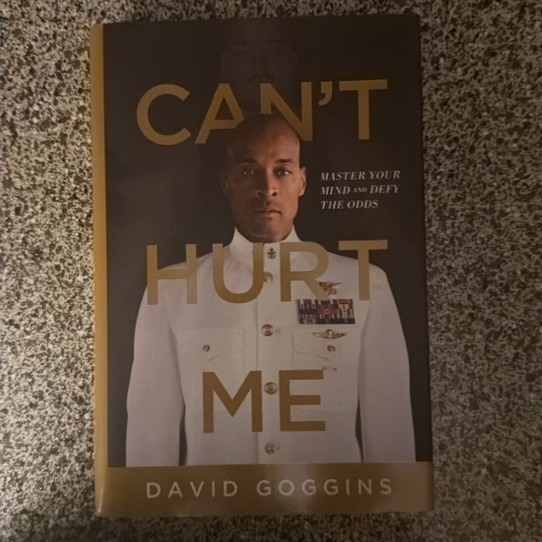 Can't Hurt Me