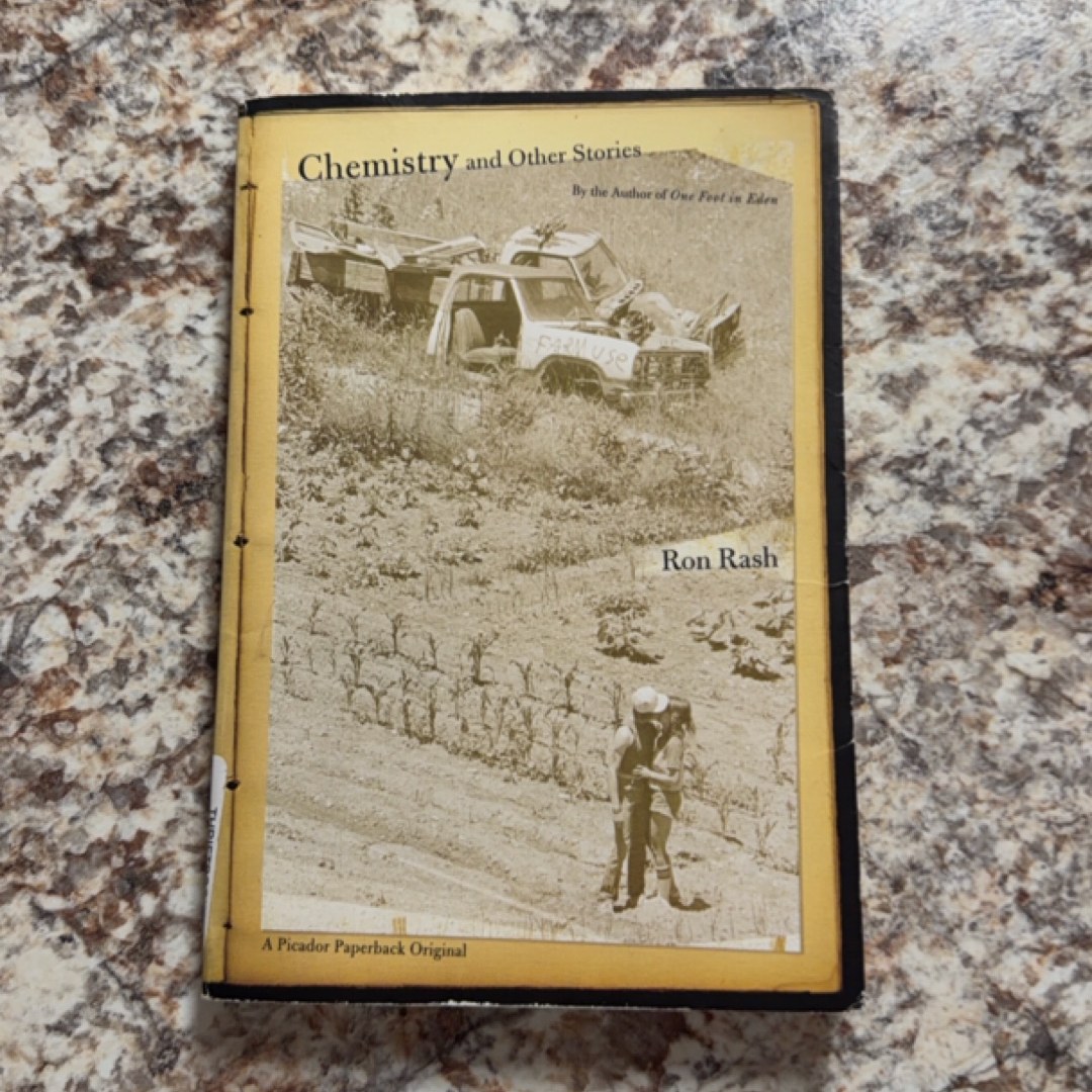 Chemistry and Other Stories