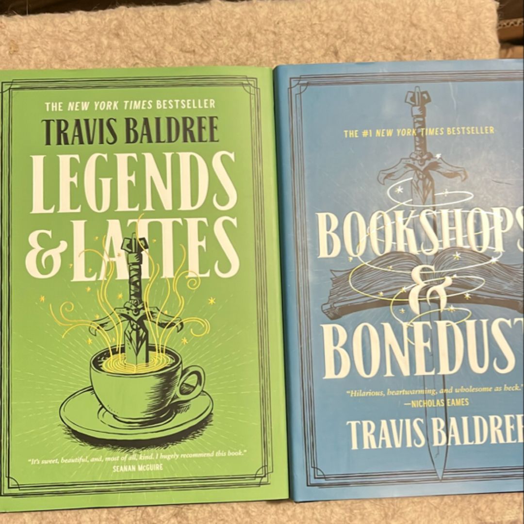 Legends and Lattes