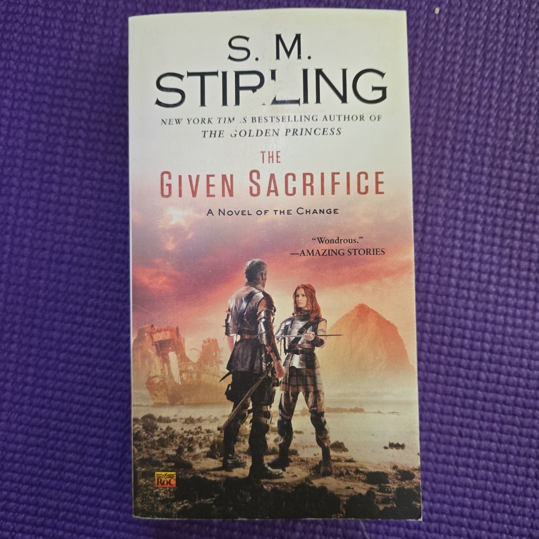 The Given Sacrifice