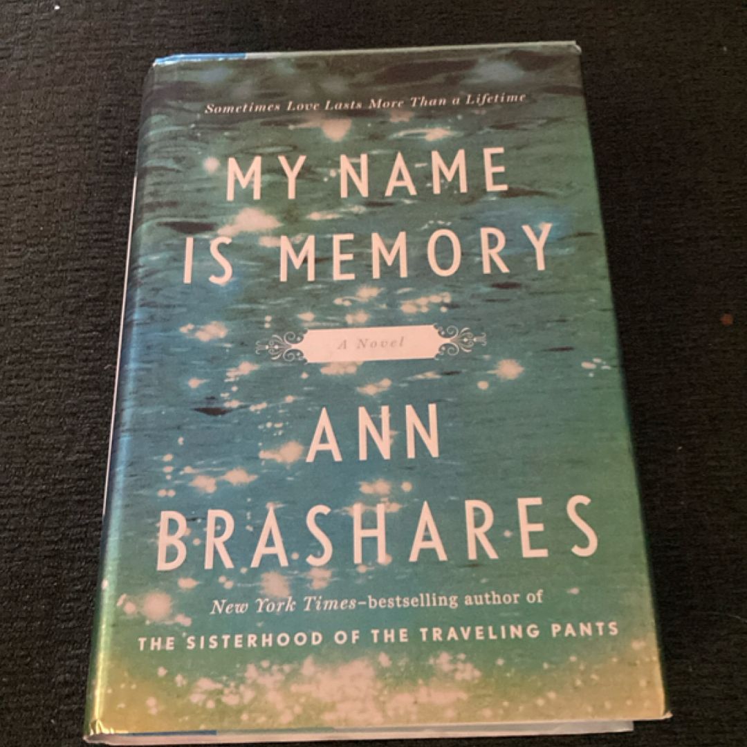 My Name Is Memory