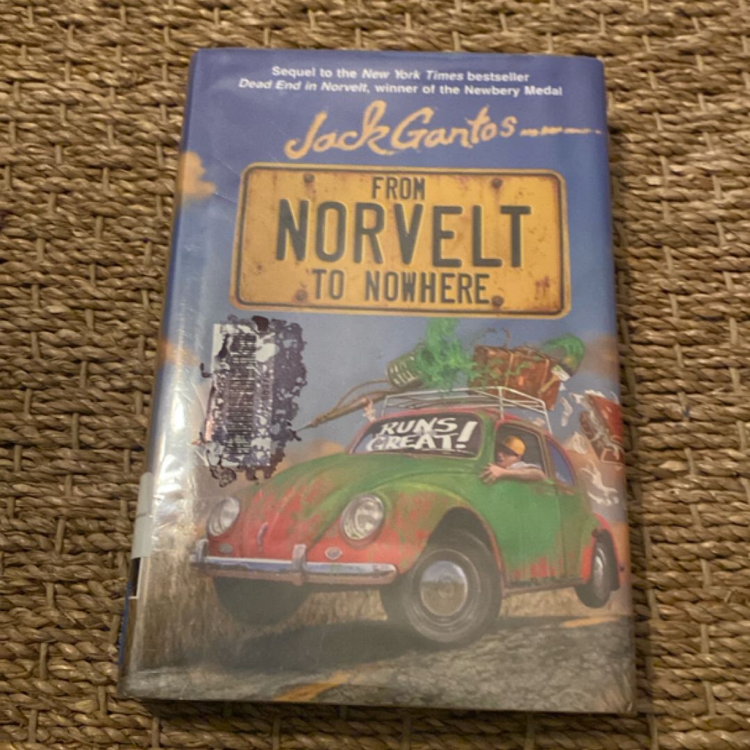 From Norvelt to Nowhere