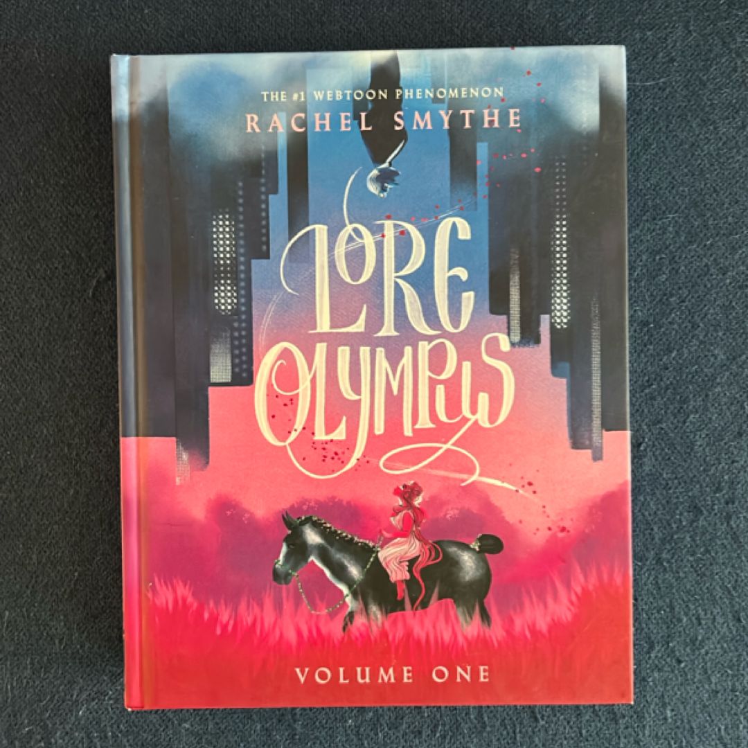 Lore Olympus: Volume One