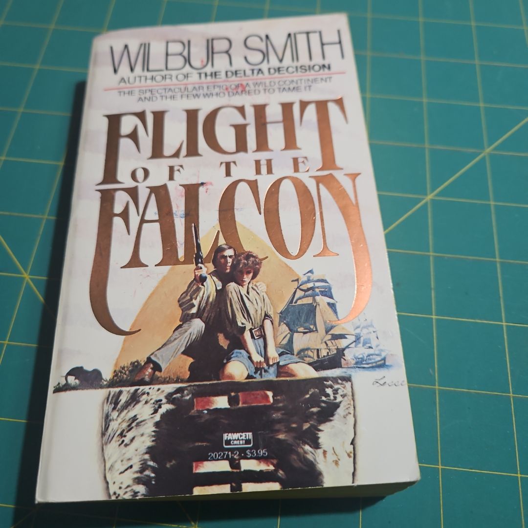 Flight of the Falcon