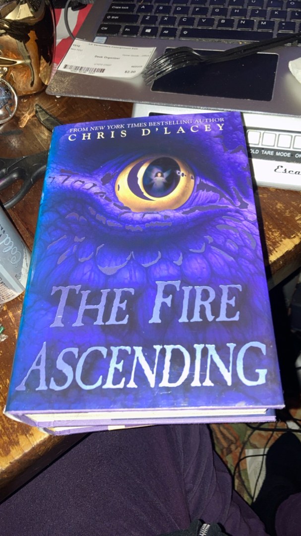 The Fire Ascending