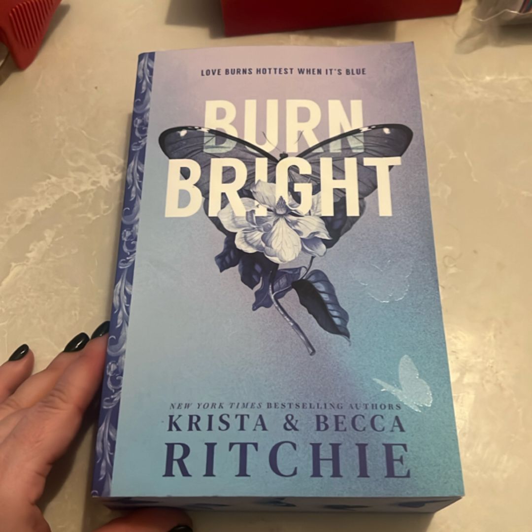 Burn Bright (Deluxe Edition)