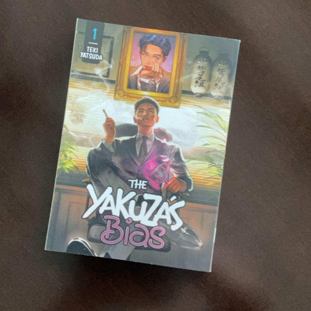 The Yakuza's Bias 1