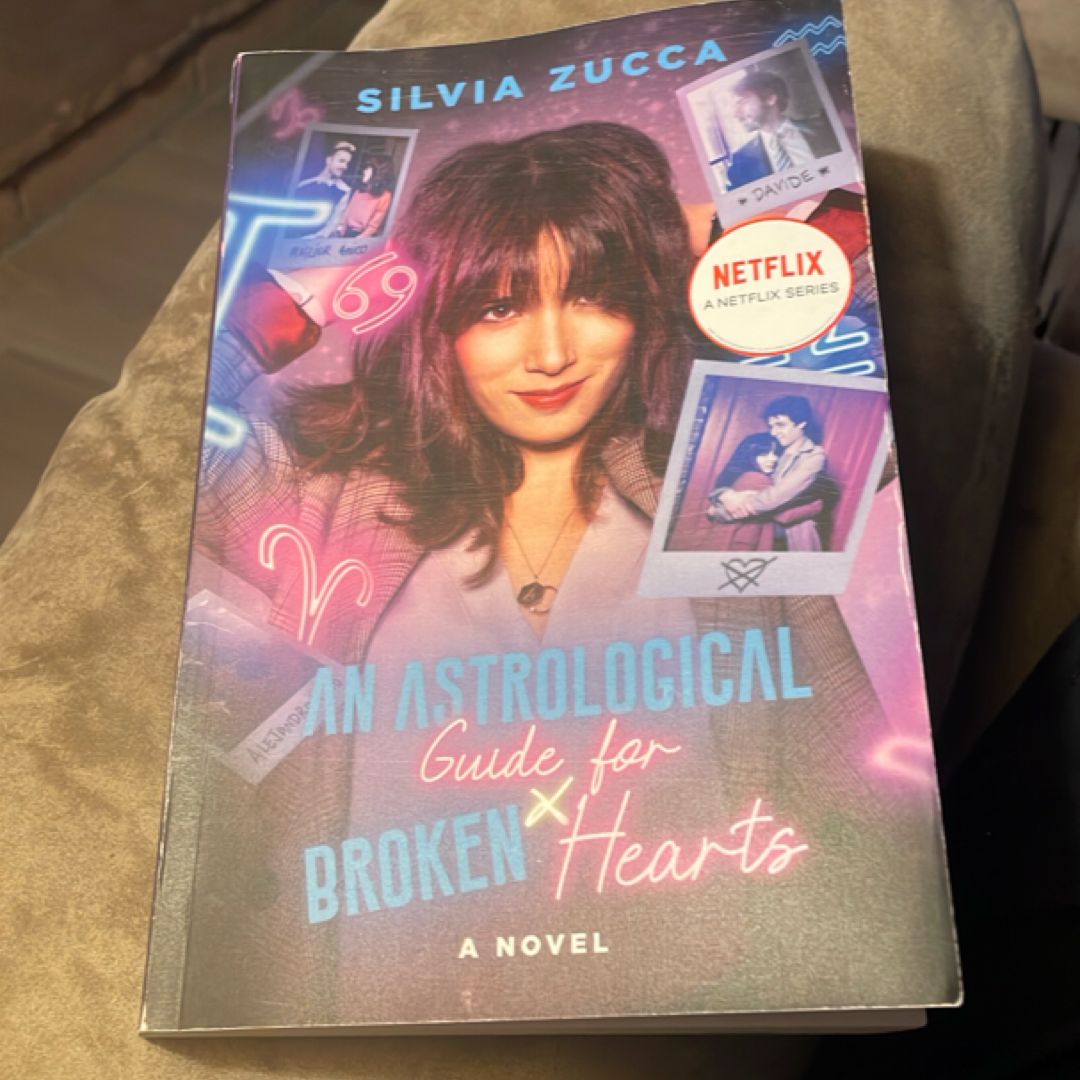 An Astrological Guide for Broken Hearts